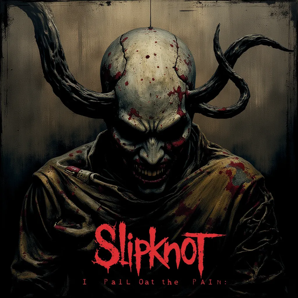 Rock/metal Album Cover Art