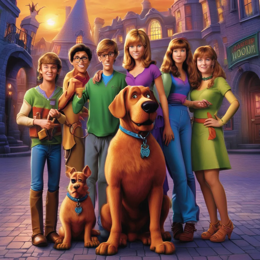 Scooby-Doo 2 Monsters unmasked 