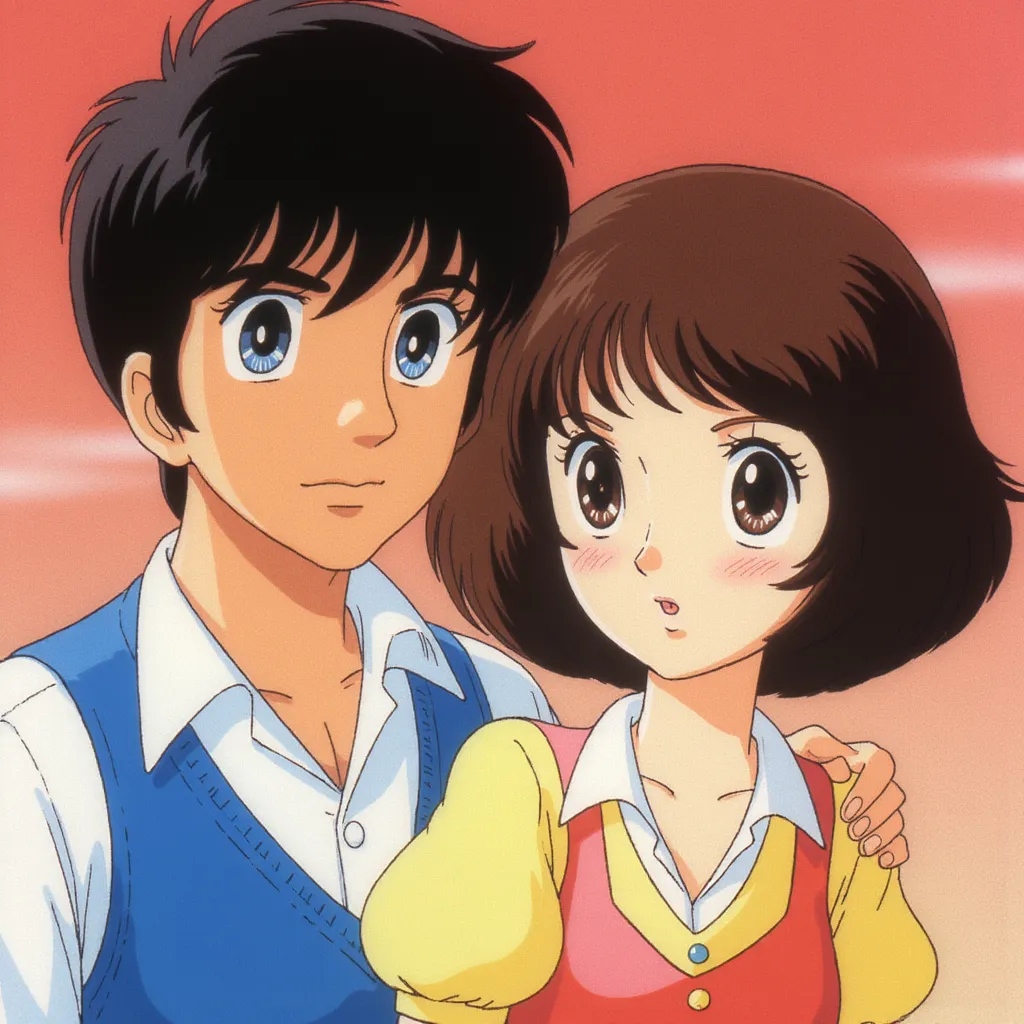Osamu Tezuka Style (Human Edition)