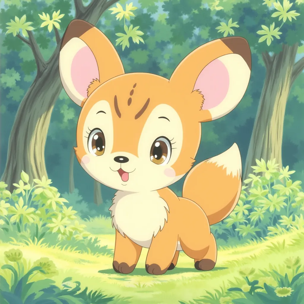 Osamu Tezuka Style (Animal Edition)