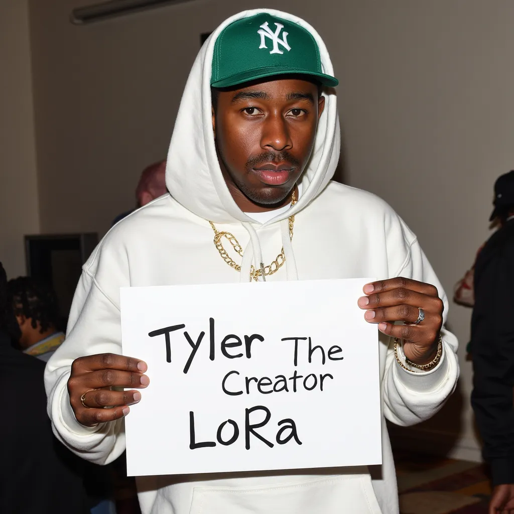 Tyler The Creator