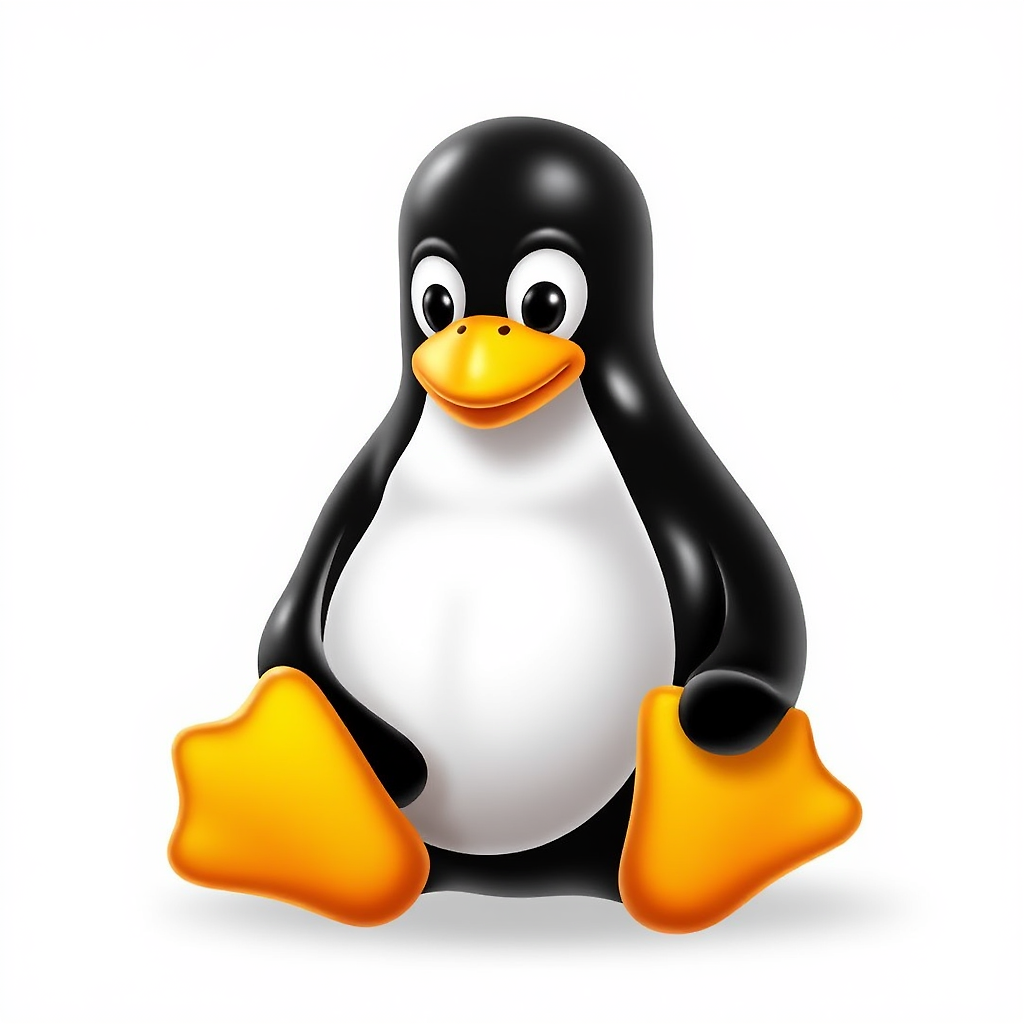Tux The Penguin (Linux)