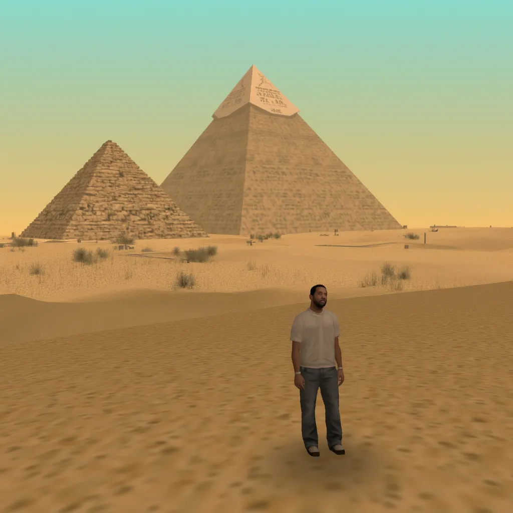 GTA San Andreas