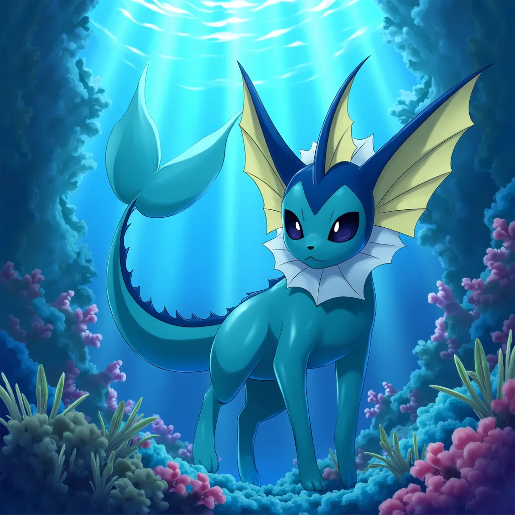 Vaporeon 