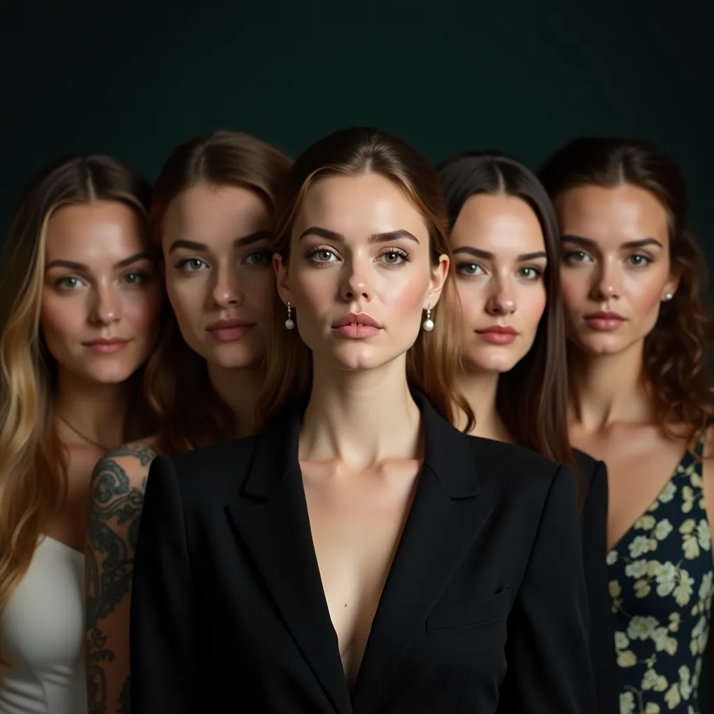 Boas femininas