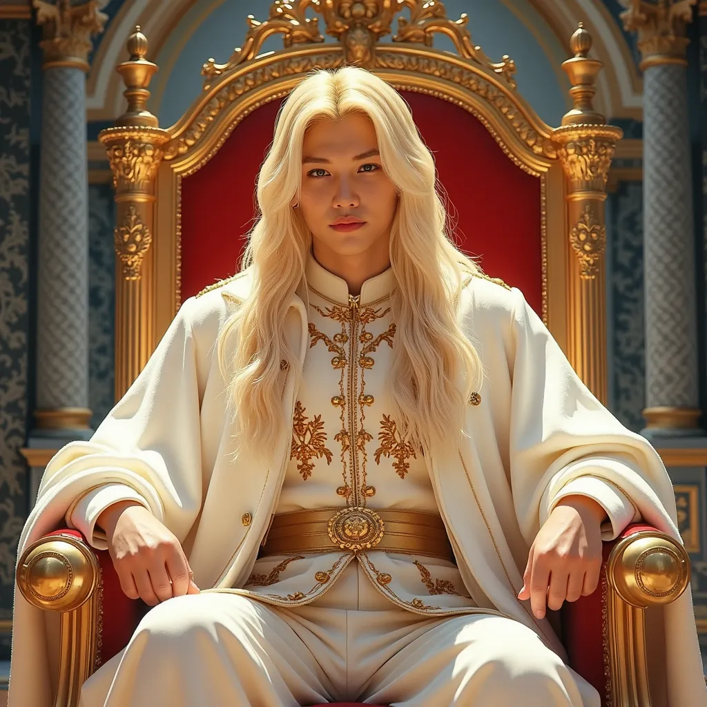 Yongbok / Félix / Felix from Straykids