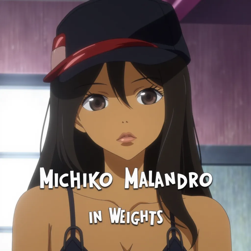 Michiko Malandro from Michiko to Hatchin