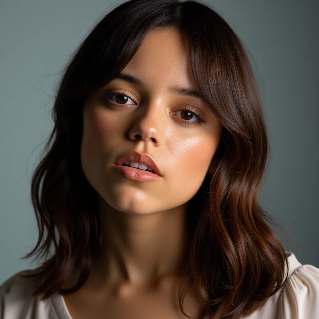 Jenna Ortega [FLUX]