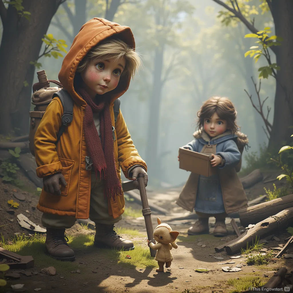 Little nightmares