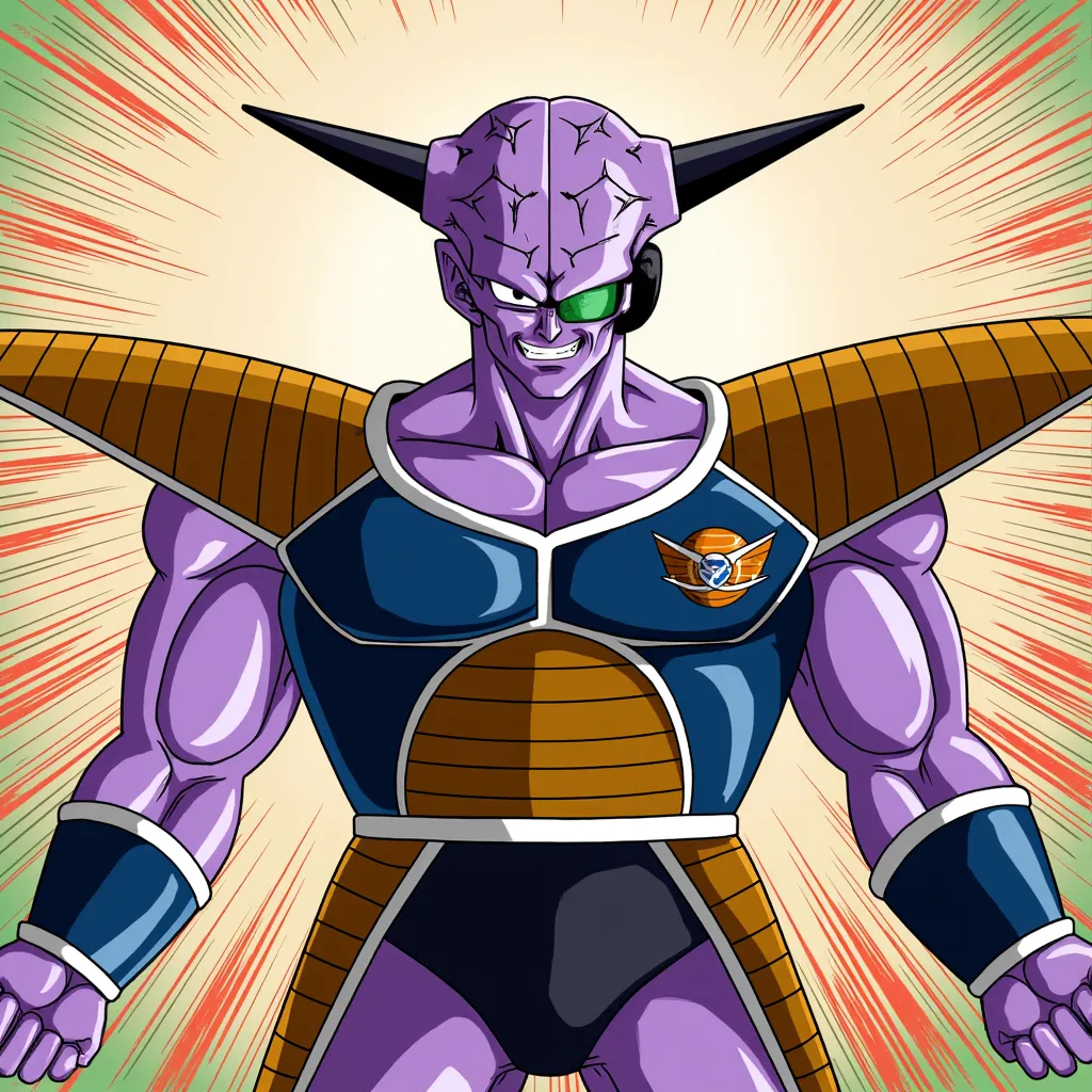 Captain Ginyu
