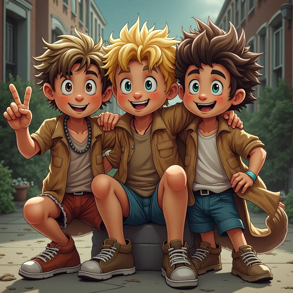 Rowdyruff Boys