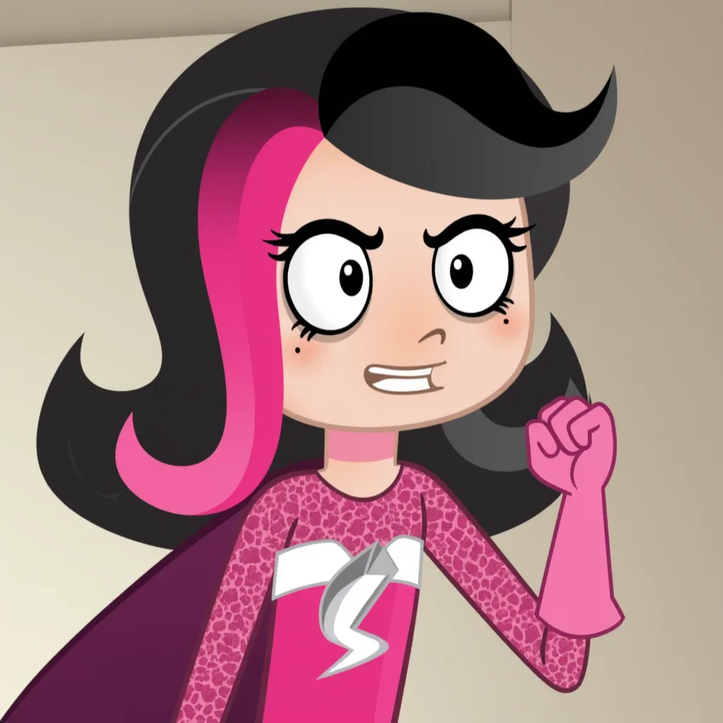 Guy Hamdon (SheZow form) (SheZow)
