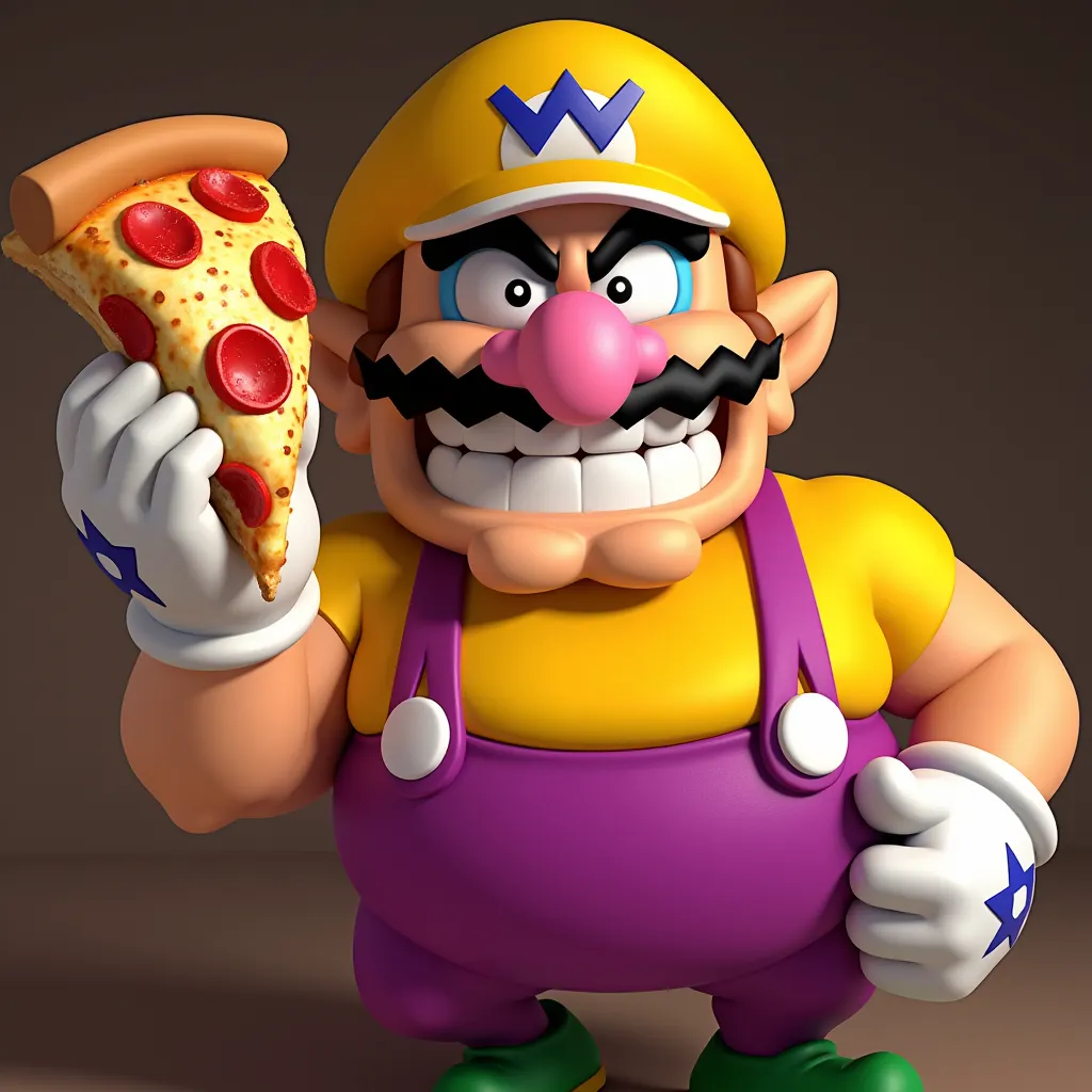 Wario Diffusion