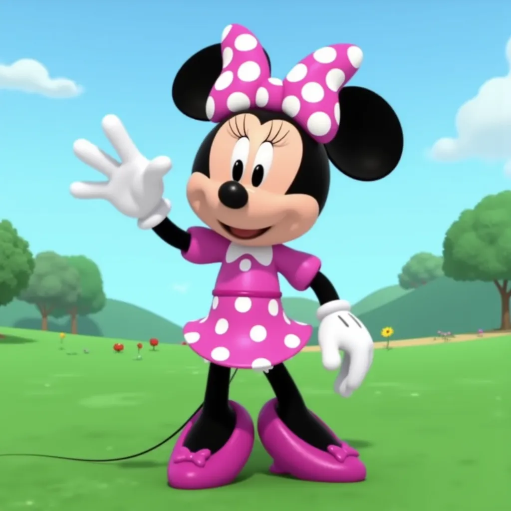 Minnie Mouse (Funhouse)