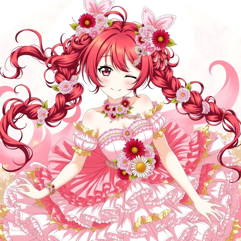 Love Live Style: Characters