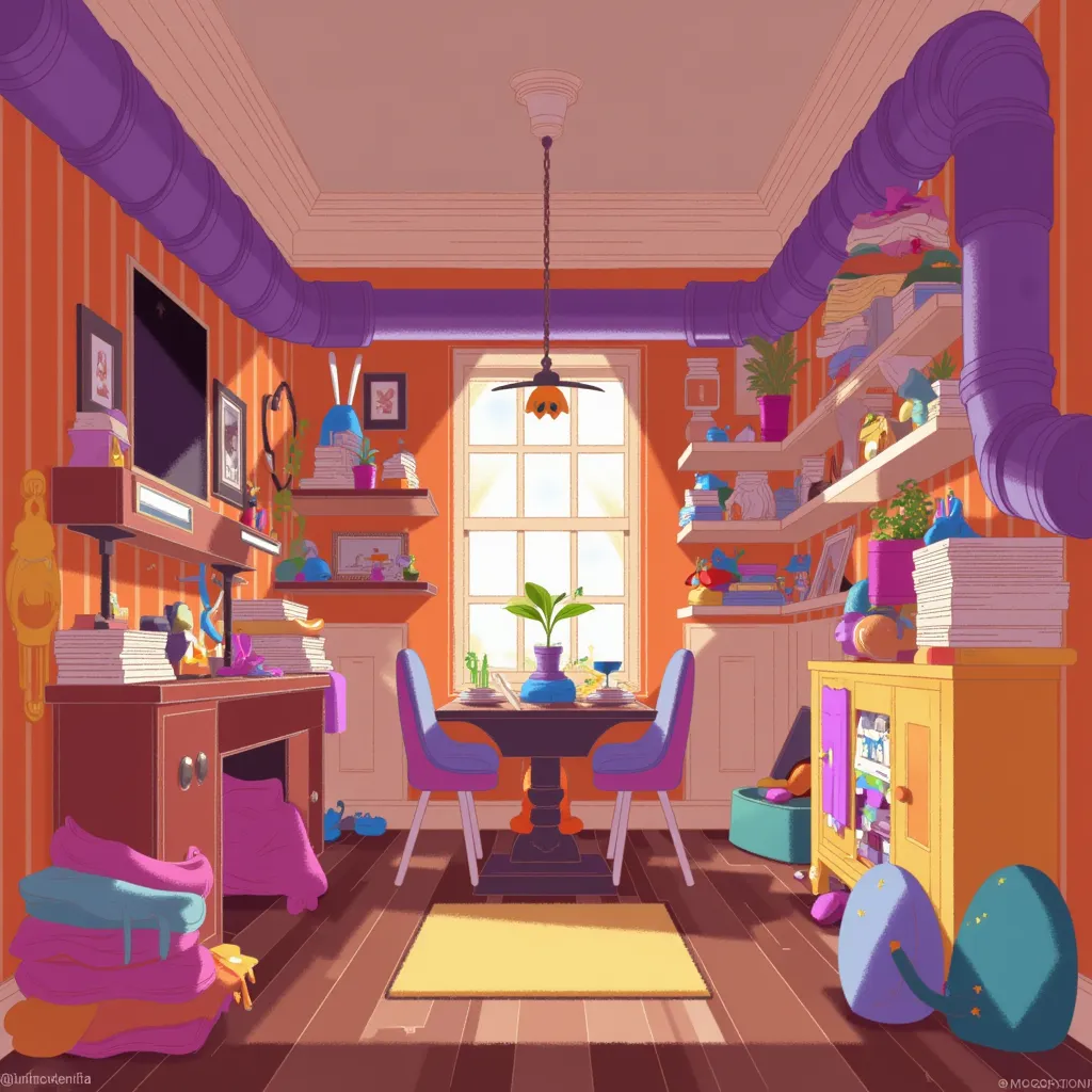 101 dalmatian street house