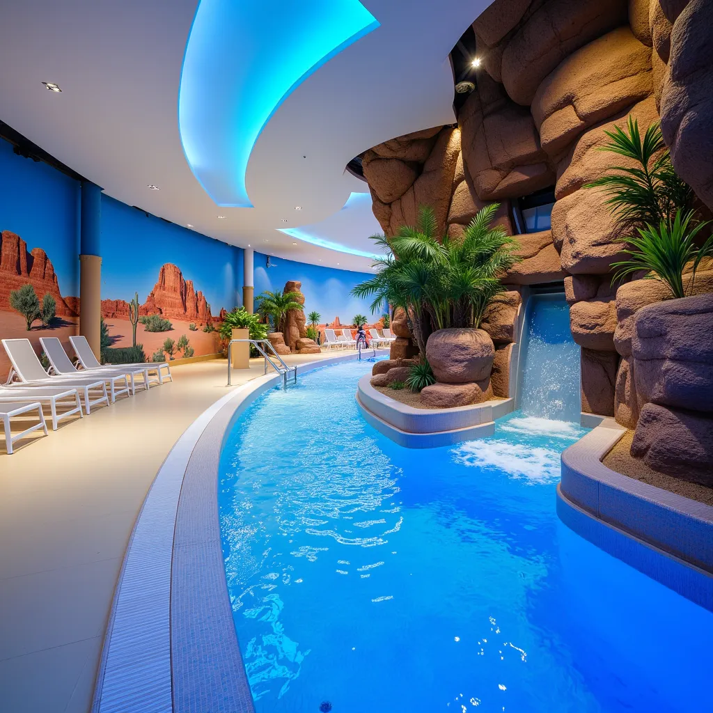 Summer Summer water park