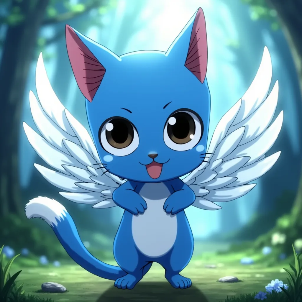 Happy (Fairy Tail)