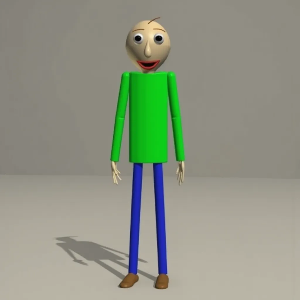 Baldi V6