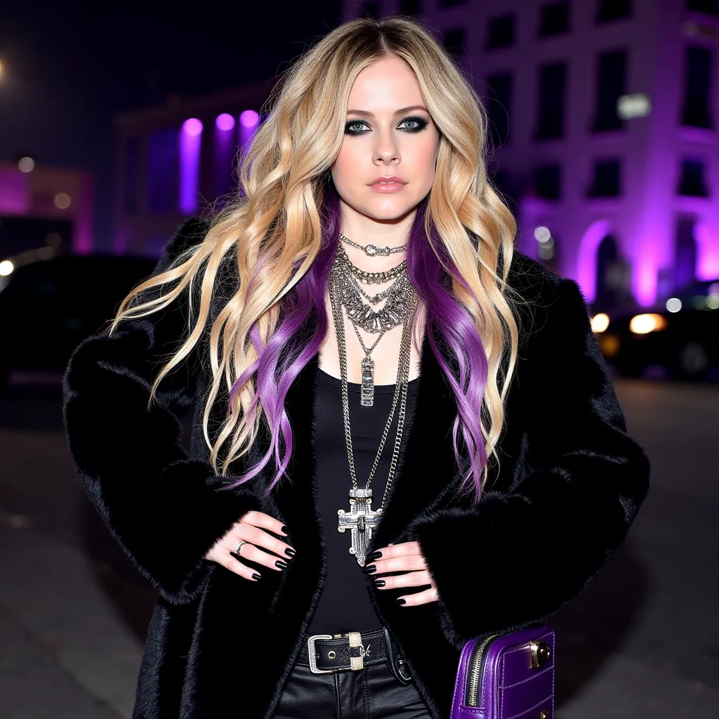 Avril Lavigne