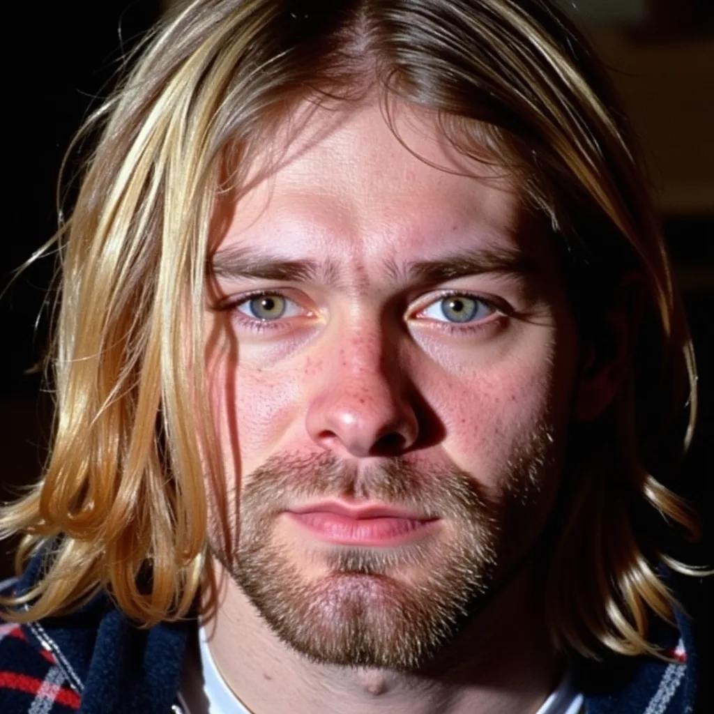 Kurt Cobain