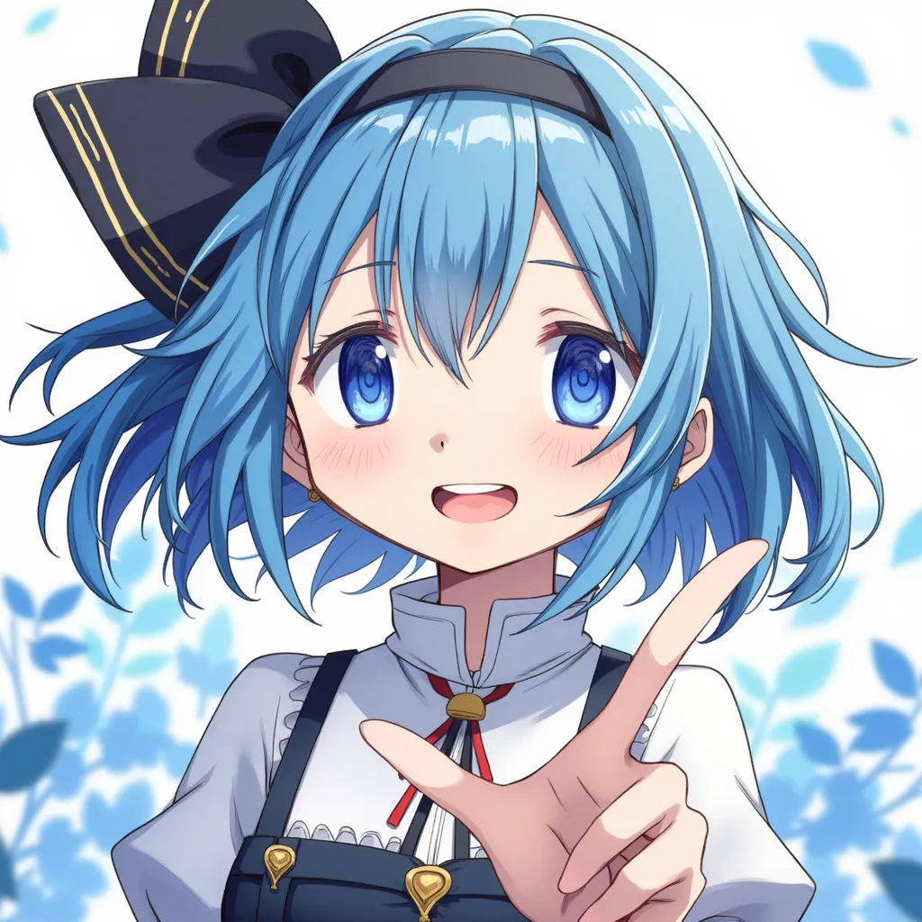 Puella Magi Madoka Magica Artstyle