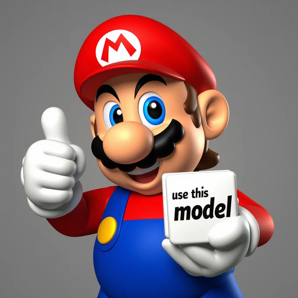 Mario (N64 Era)