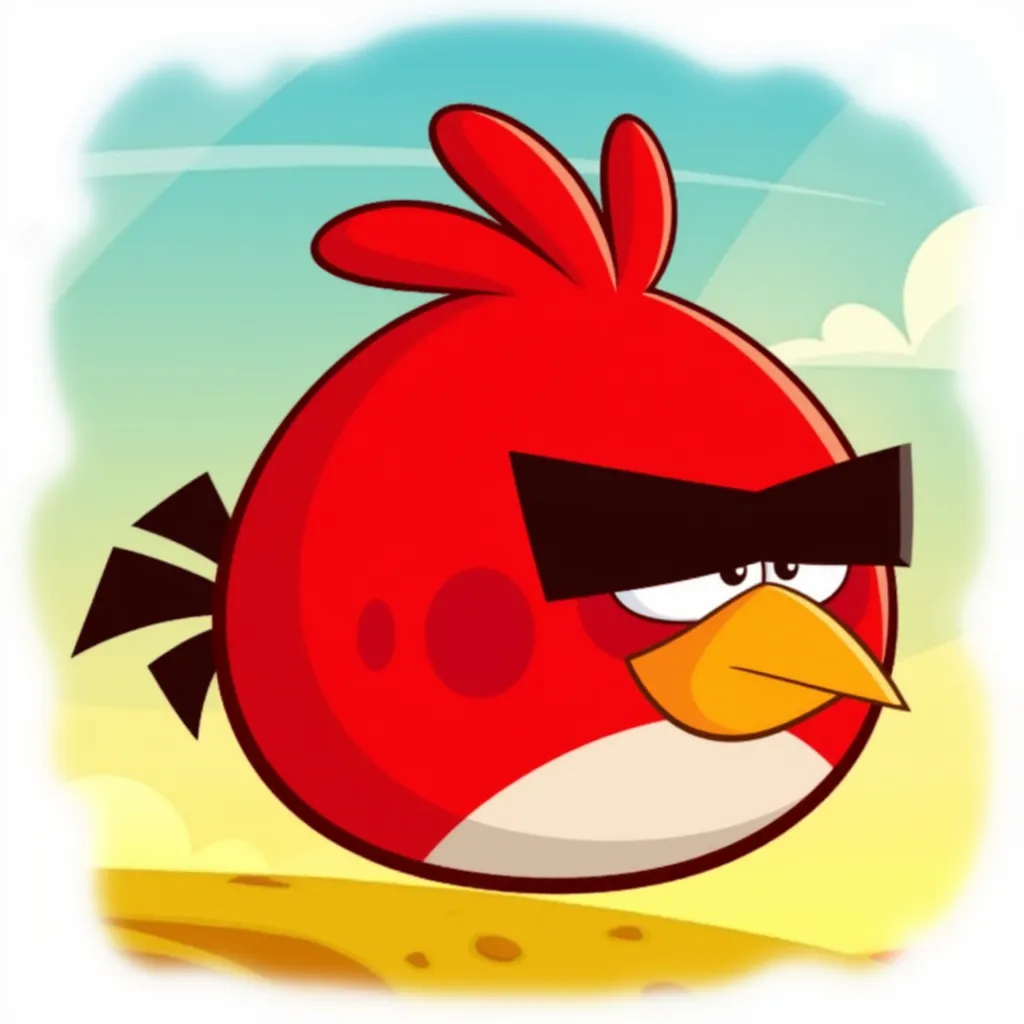 Red (Angry Birds Toons)