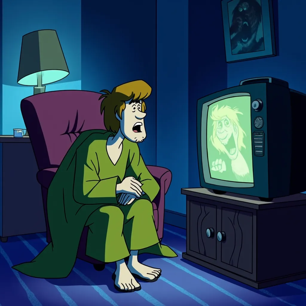 Shaggy Rogers (Scooby-Doo! Mystery Incorporated)
