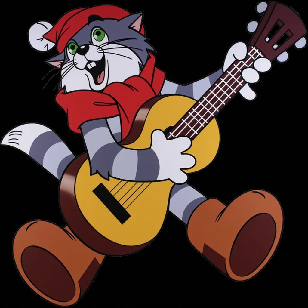 Кот Матроскин