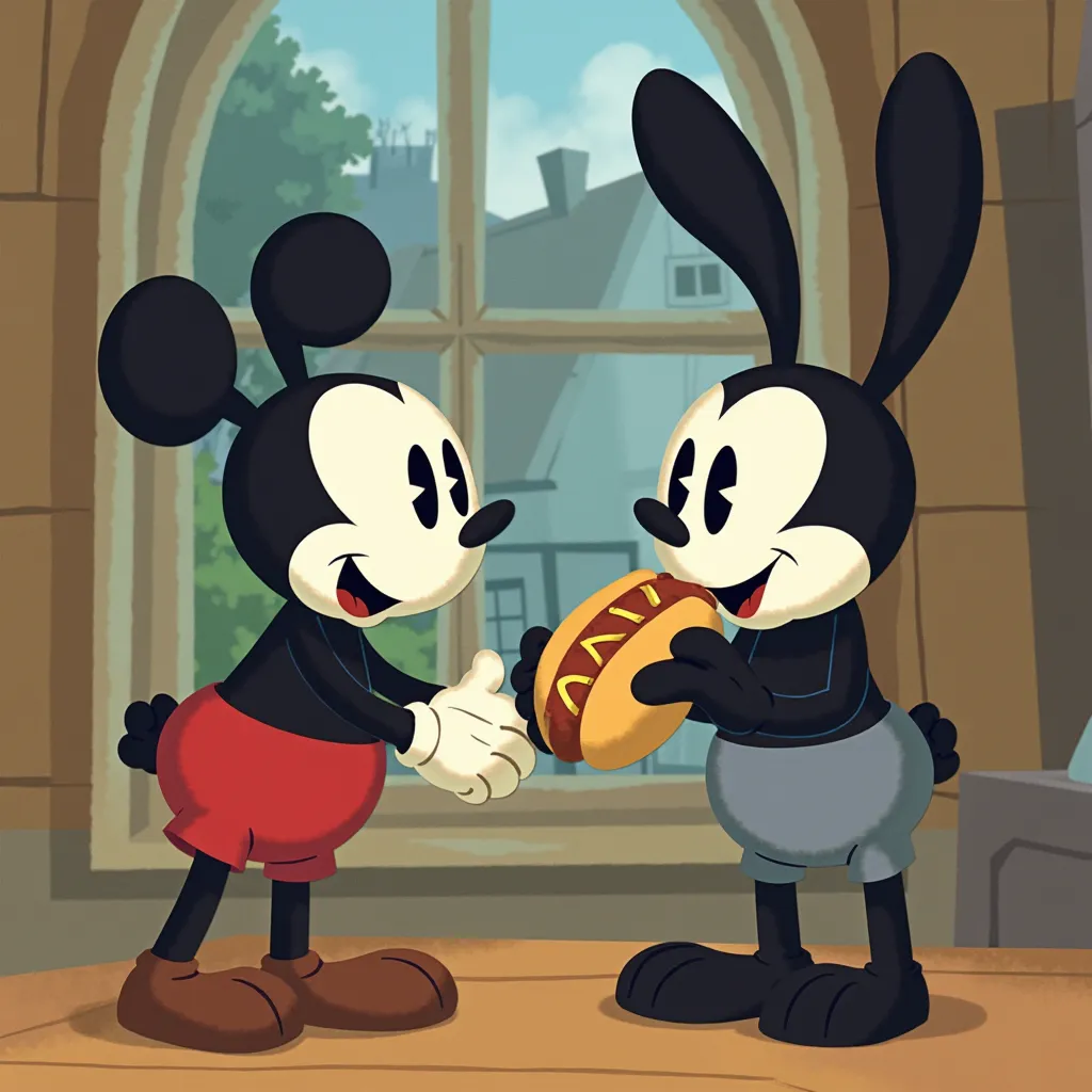 Oswald (Epic Mickey)
