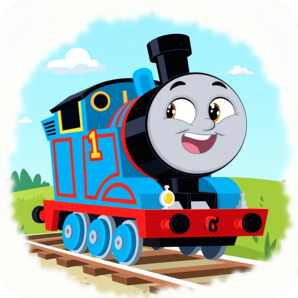 Thomas and Friends: All Engines Go,
