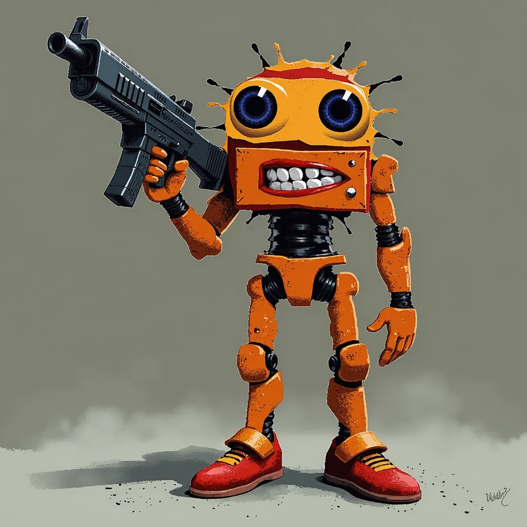 LoRA Image