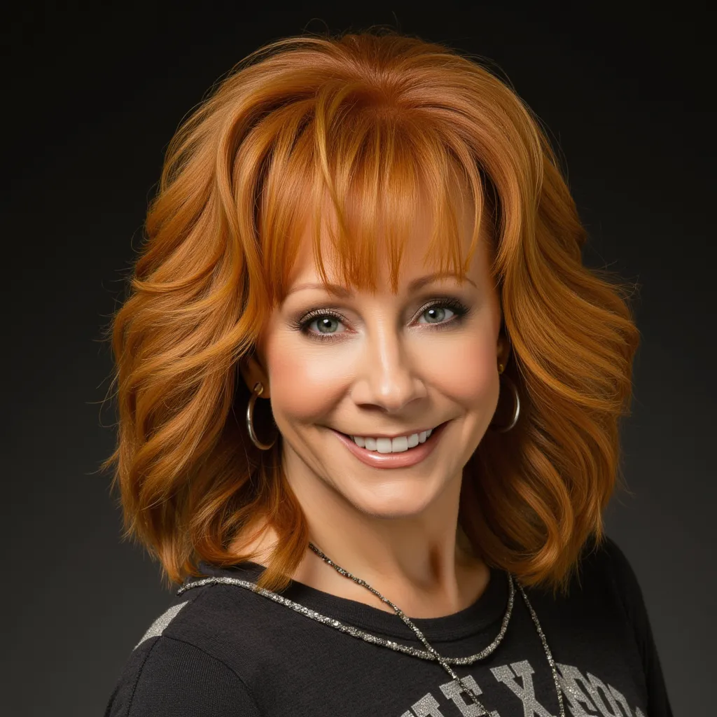 Reba McEntire