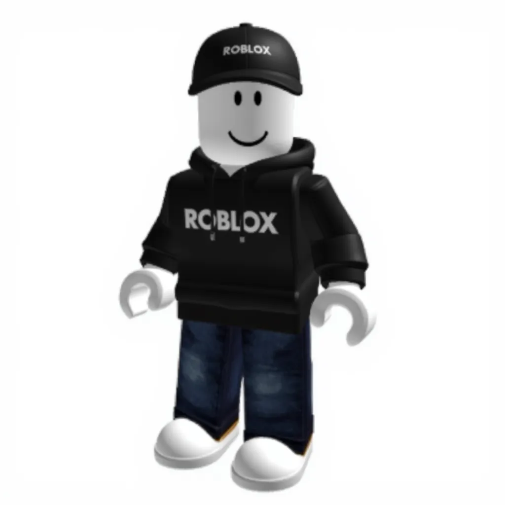 Roblox Avatar Generator (skin)