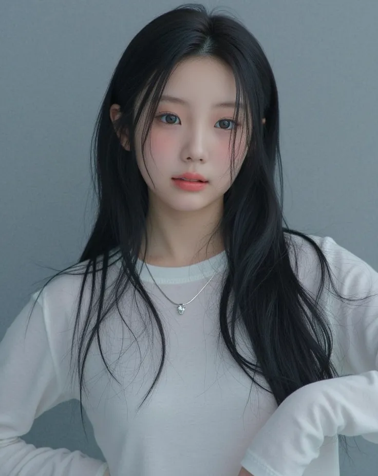 Wonhee of ILLIT