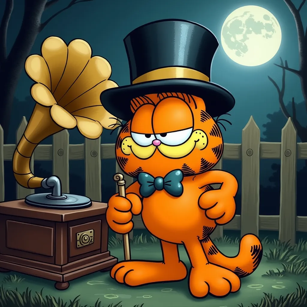Garfield (Garfield And Friends)