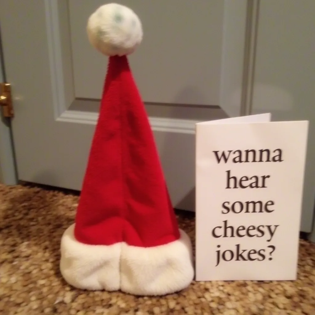 Mr. Santa Hat (2018)