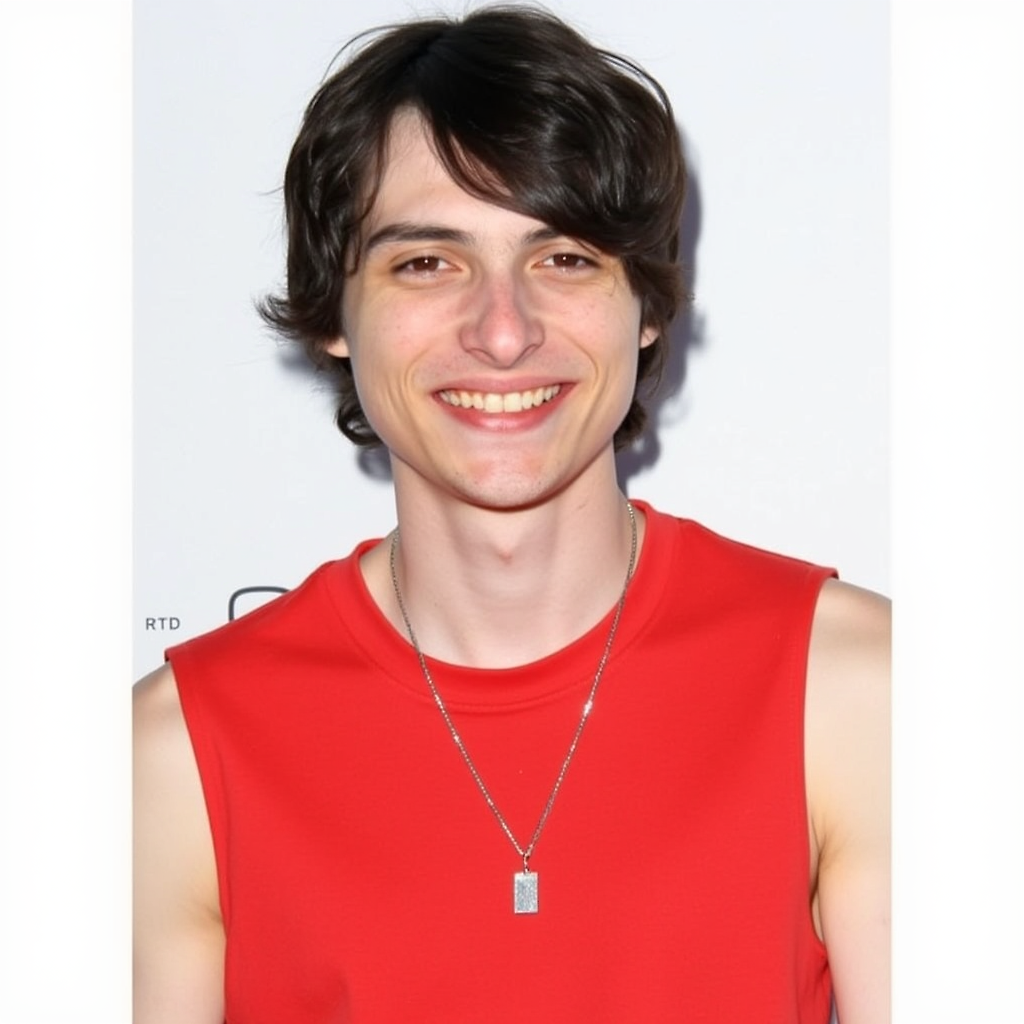 Finn Wolfhard 