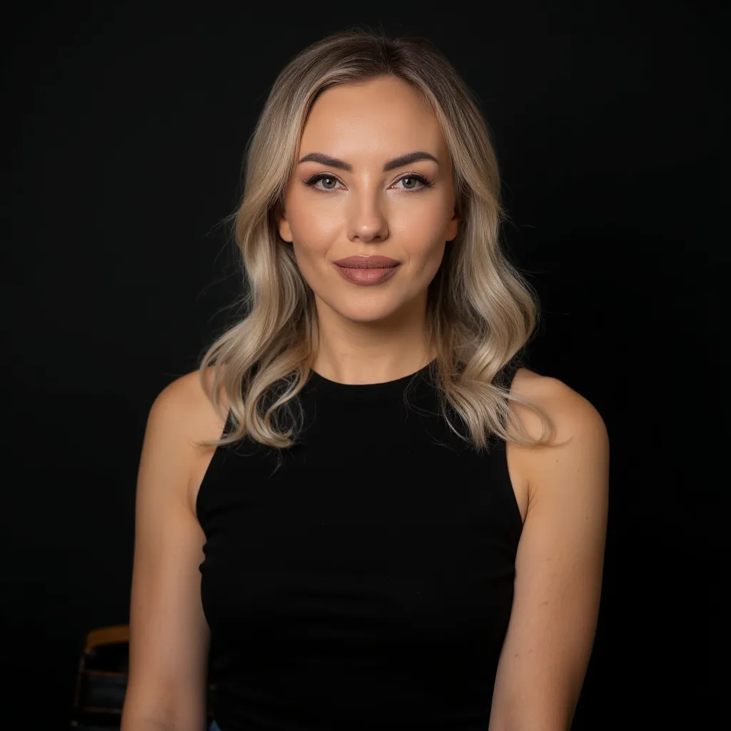 Daria Marx (FLUX)