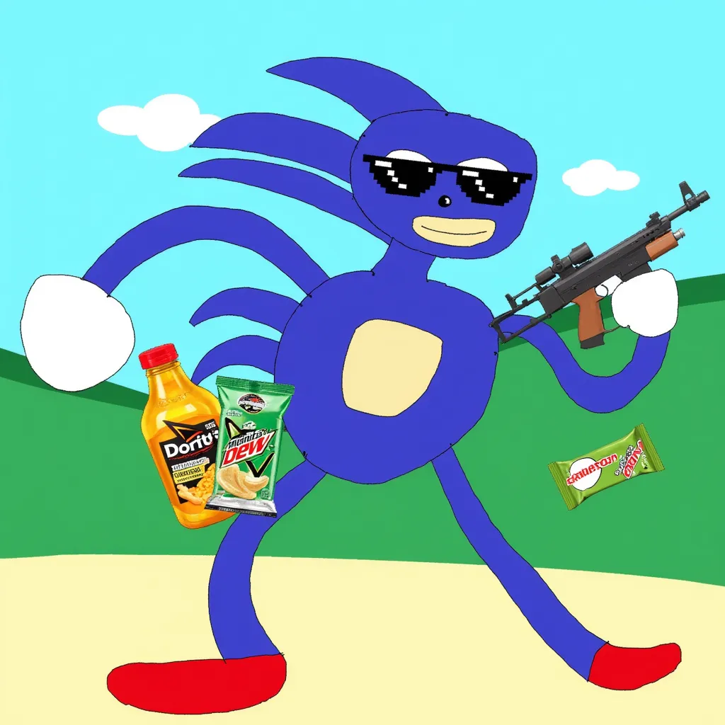 Sanic LoRa