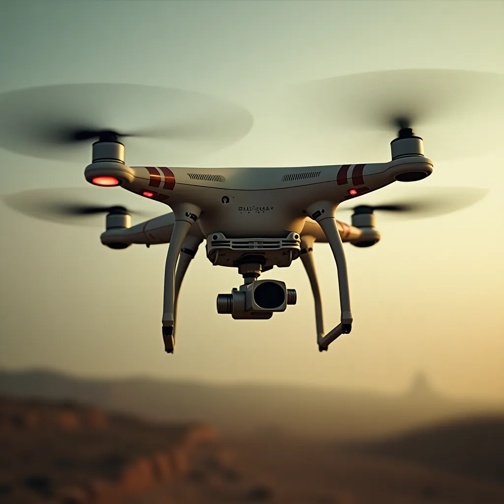 Murder Drones