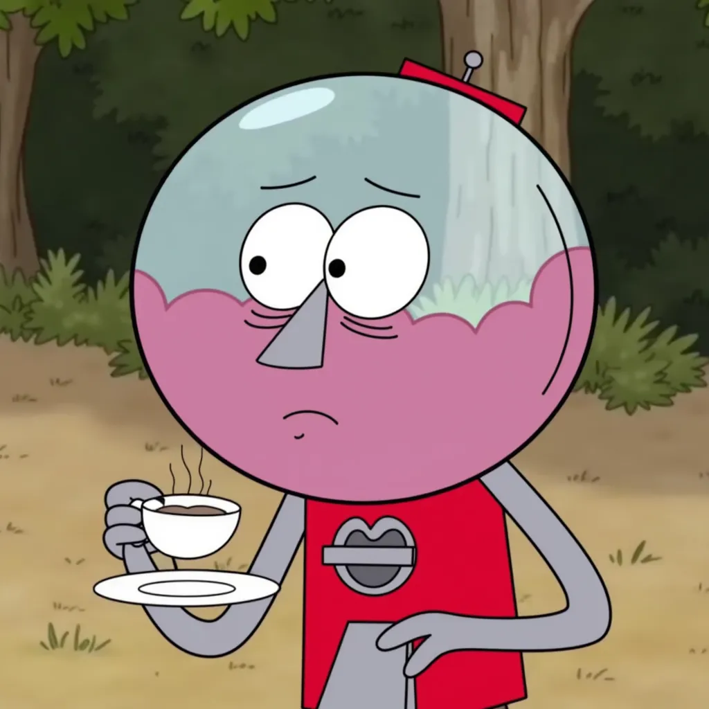 Benson (Regular Show)