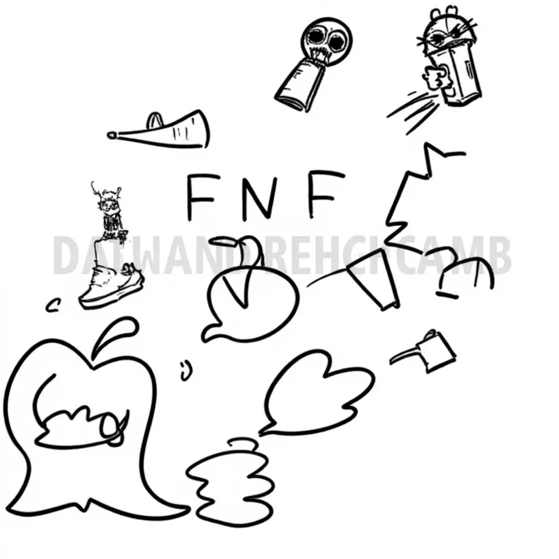 Fnf Style (FRIDAY NIGHT FUNKIN STYLE) [PHANTOM ARCADE STYLE]
