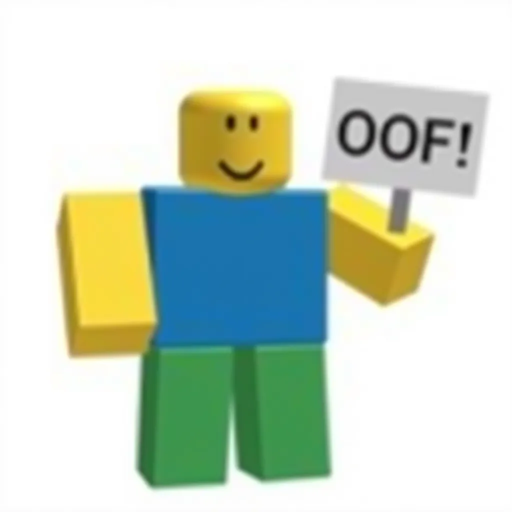 Roblox Noob LoRa