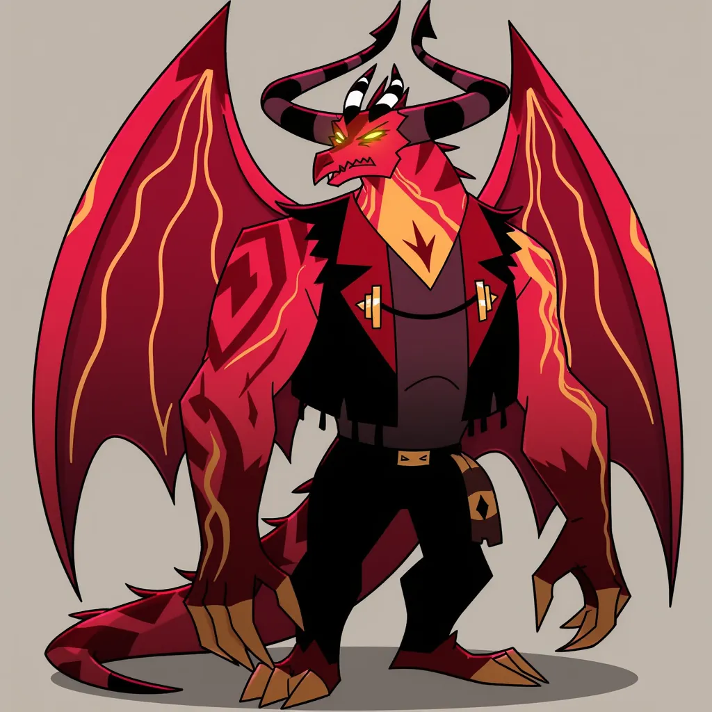 Satan (Helluva Boss)