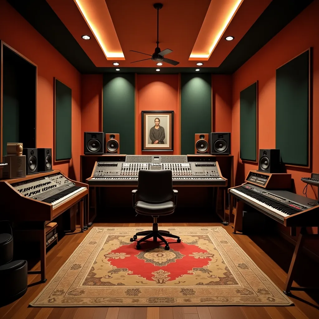 Ai Recording Artists