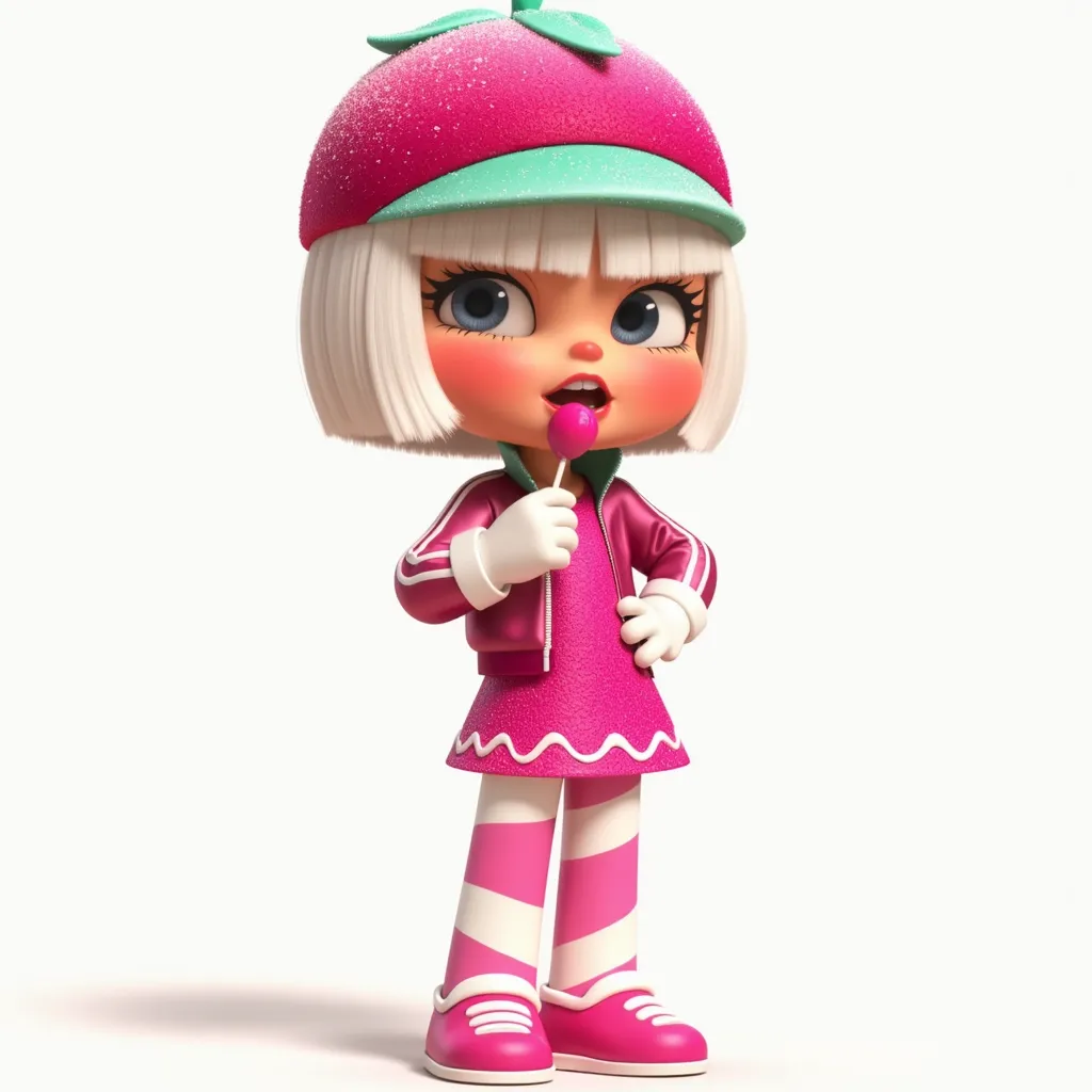 Taffyta Muttonfudge