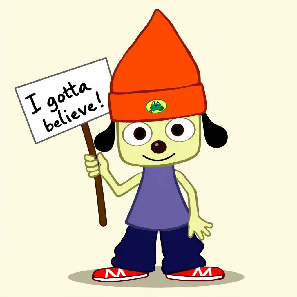 Parappa (PTR1) LoRa