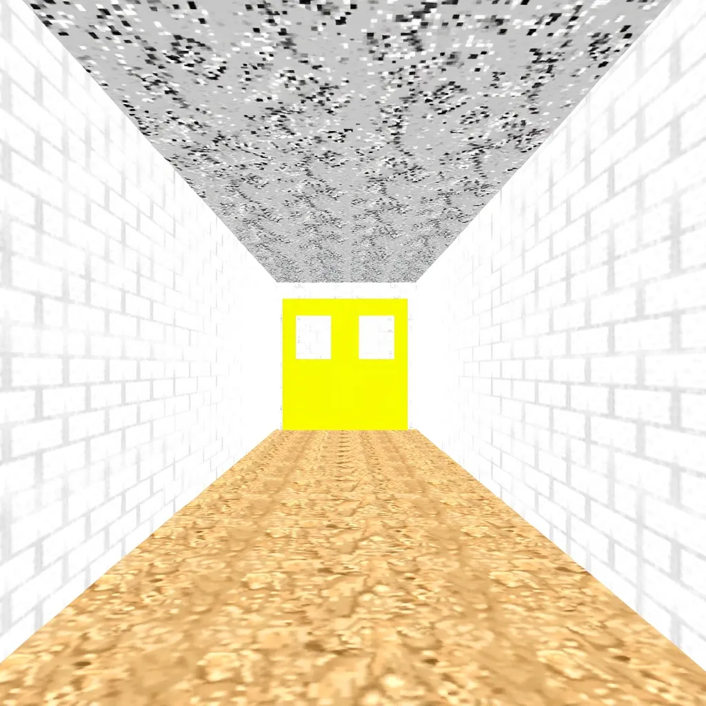 Baldi's Schoolhouse LoRa